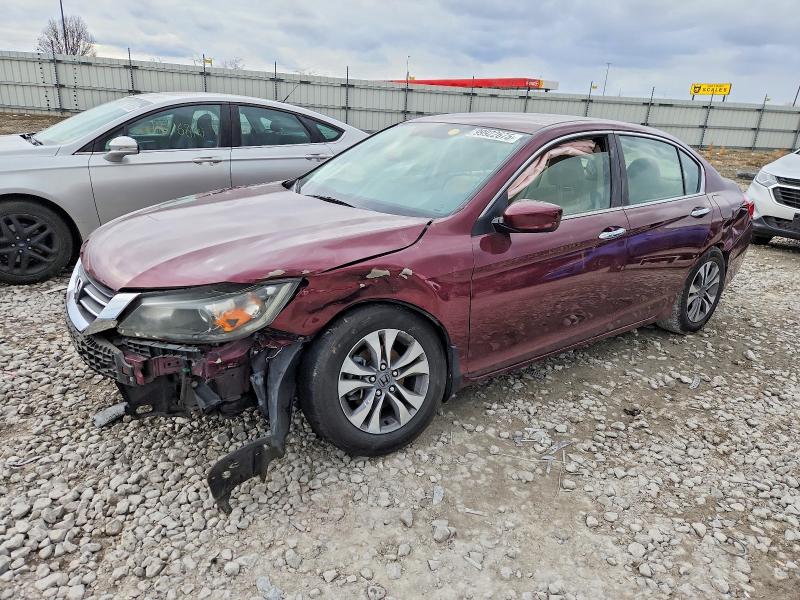 2013 Honda Accord thumbnail 6