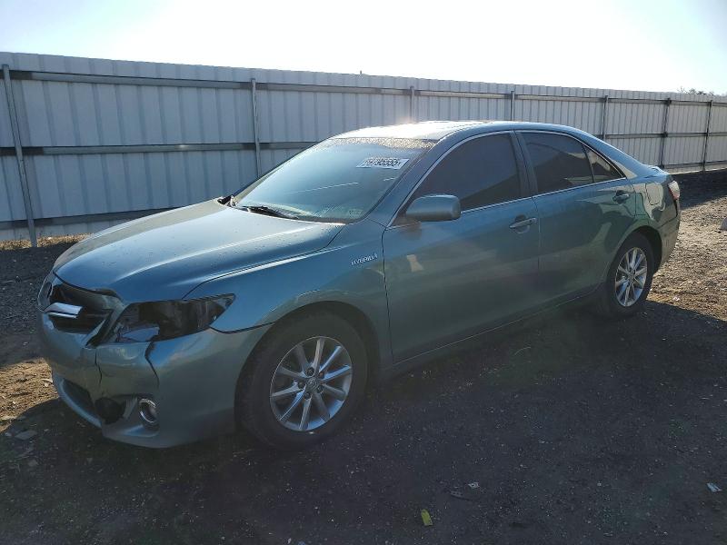 2010 Toyota Camry Hybrid thumbnail 6