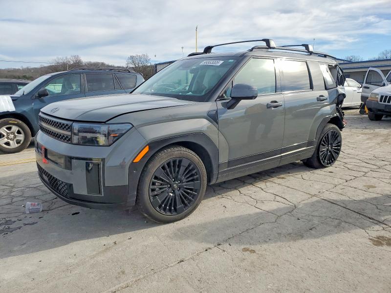 2025 Hyundai Santa Fe Hybrid thumbnail 6