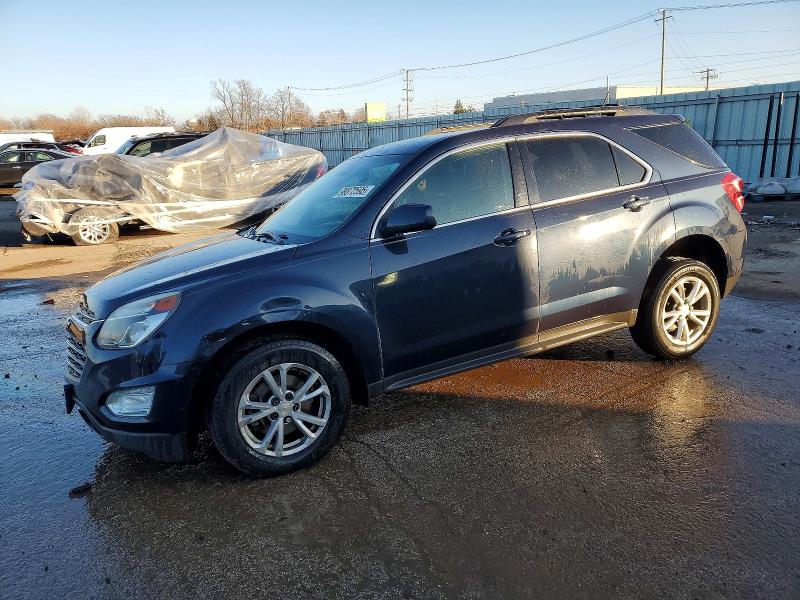2017 Chevrolet Equinox thumbnail 6