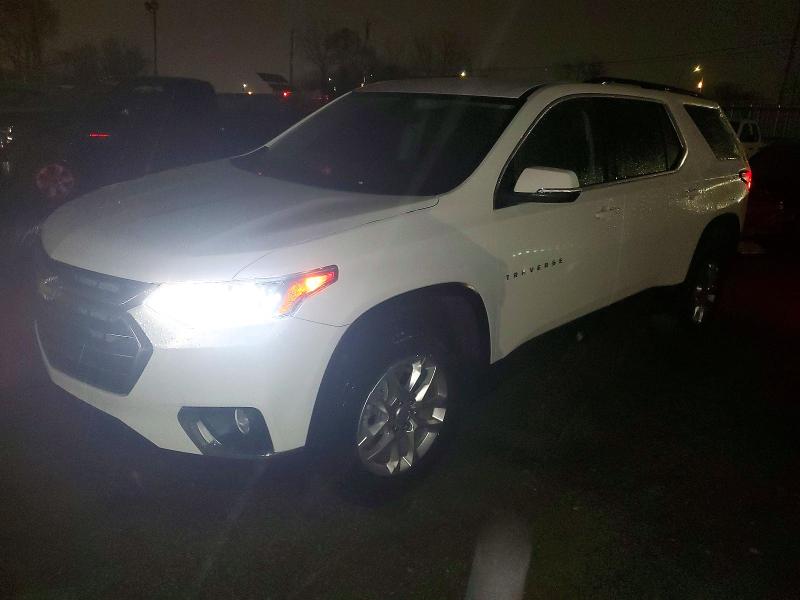 2021 Chevrolet Traverse thumbnail 6