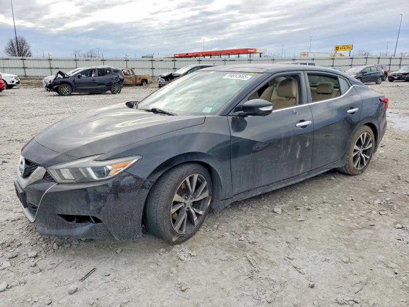 2016 Niss Maxima thumbnail 6