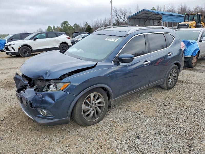 2015 Nissan Rogue thumbnail 6