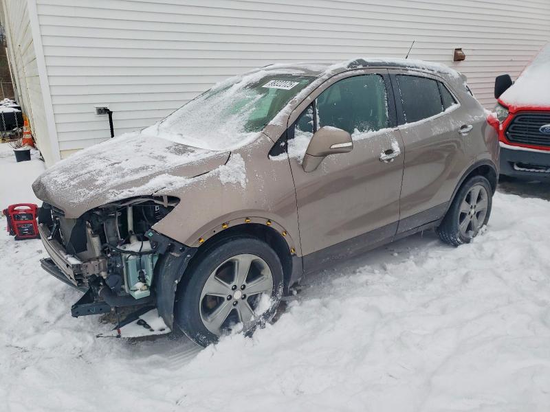 2014 Buick Encore thumbnail 6