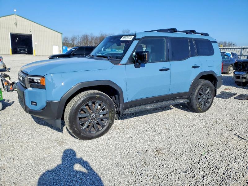 2025 Toyota Land Cruiser thumbnail 6