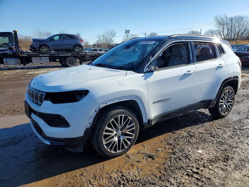 2022 Jeep Compass thumbnail 6
