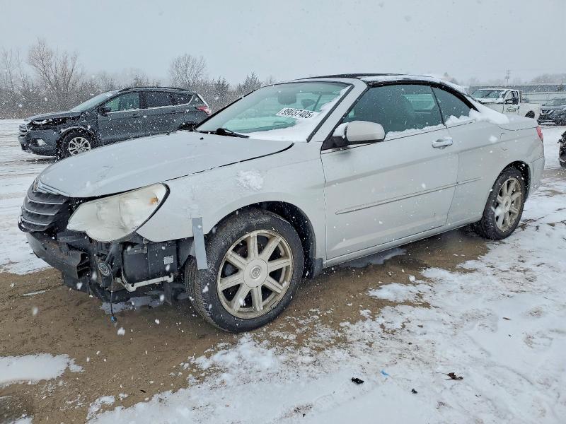 2008 Chrysler Sebring thumbnail 6