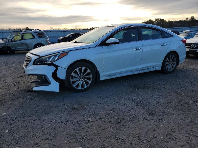 2017 Hyundai Sonata thumbnail 6