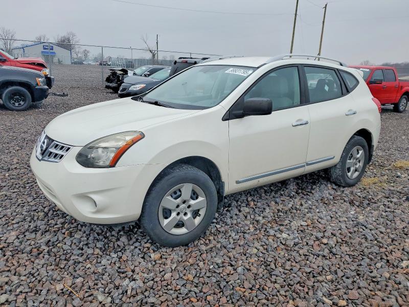 2015 Nissan Rogue Select thumbnail 6