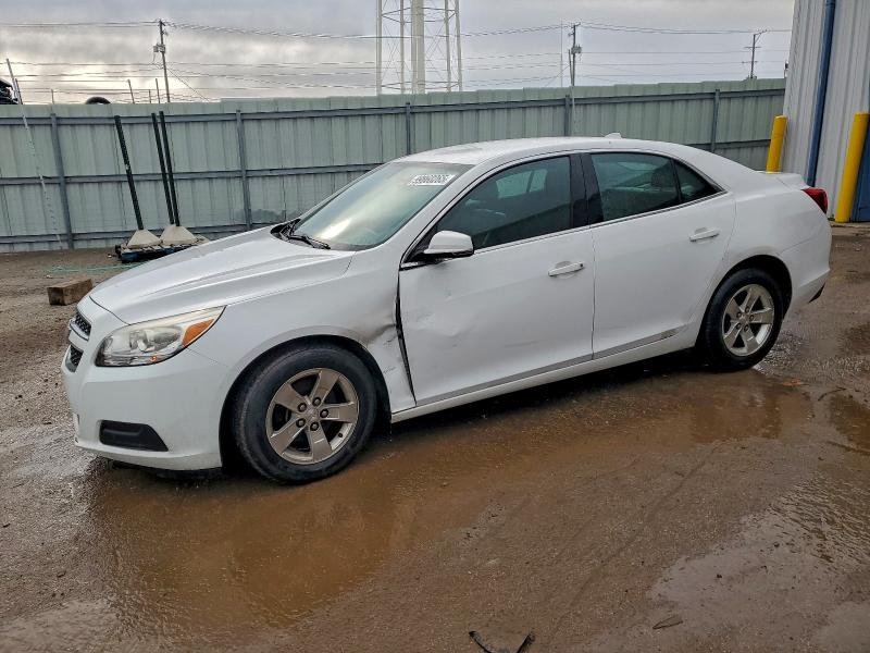 2013 Chevrolet Malibu thumbnail 6