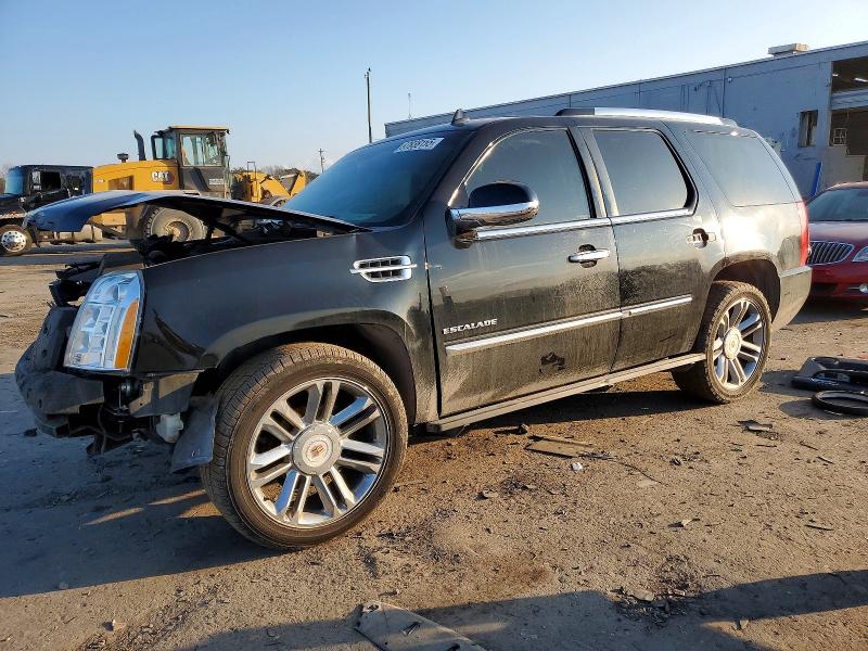 2012 Cadillac Escalade thumbnail 6