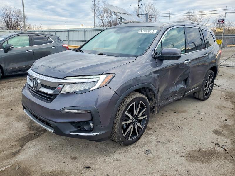 2019 Honda Pilot thumbnail 6