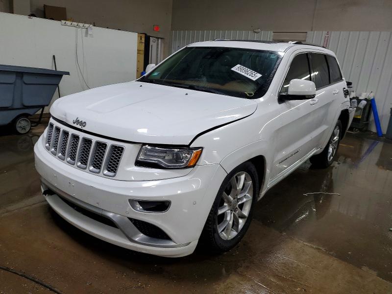 2016 Jeep Grand Cherokee thumbnail 6