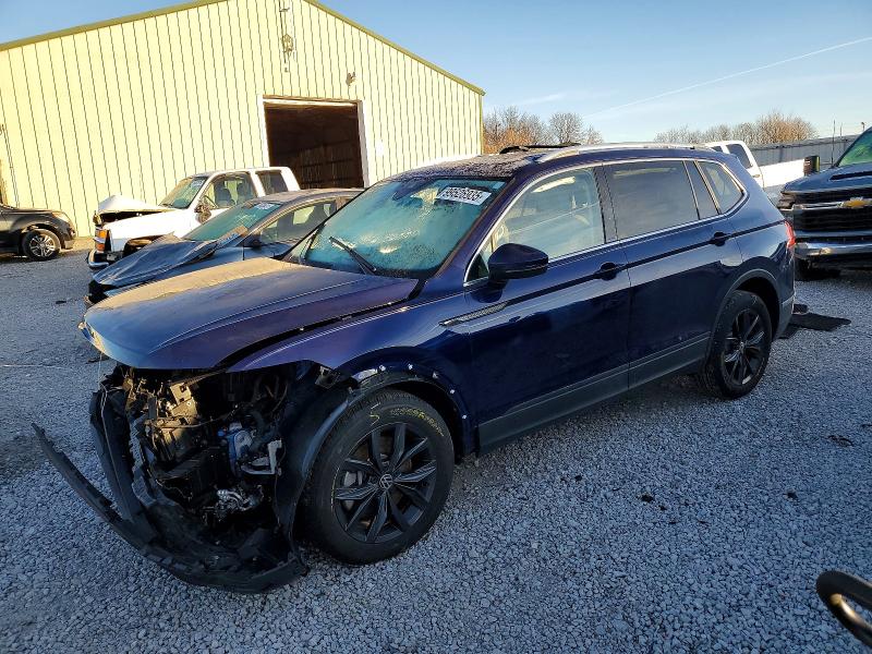 2024 Volkswagen Tiguan thumbnail 6