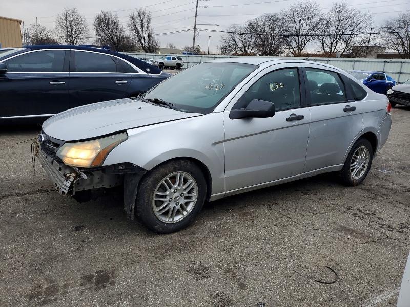 2011 Ford Focus thumbnail 6