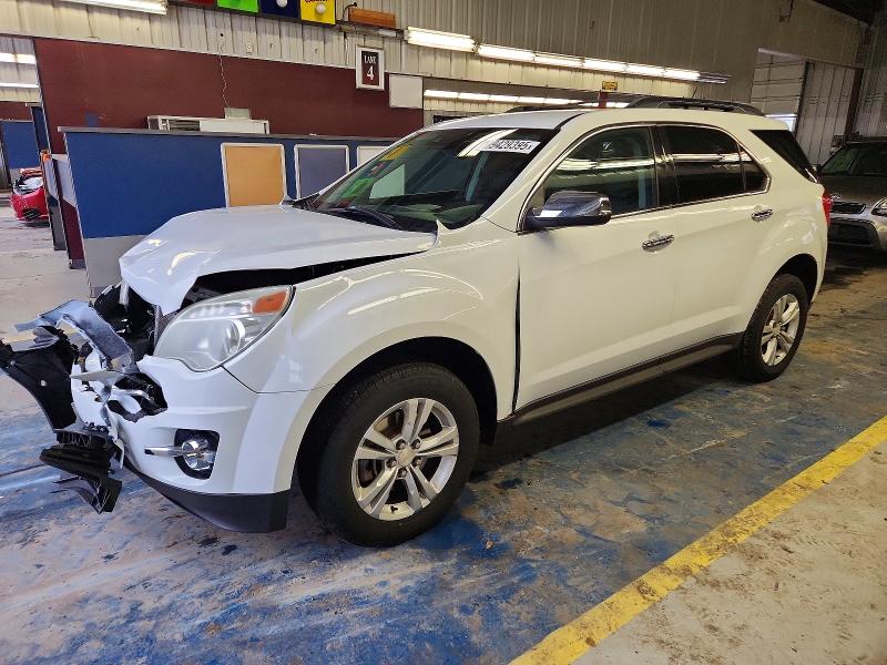 2013 Chevrolet Equinox thumbnail 6