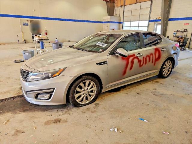 2015 Kia Optima thumbnail 6