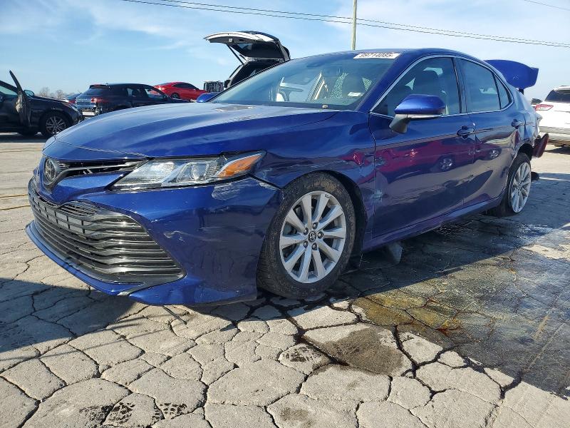 2018 Toyota Camry thumbnail 6