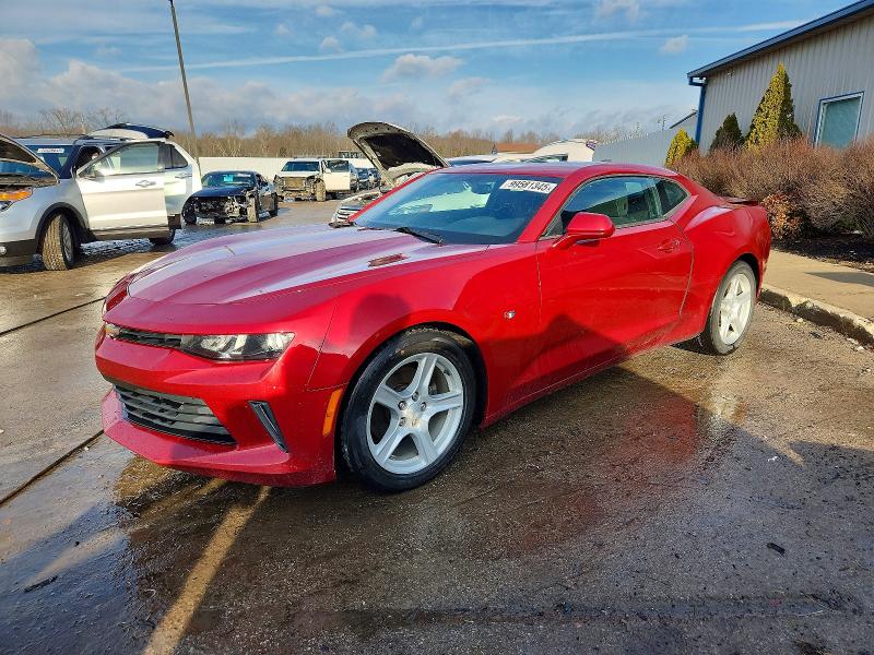 2016 Chevrolet Camaro thumbnail 6