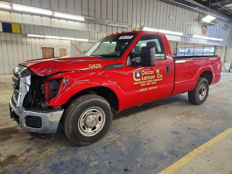 2014 Ford F350 thumbnail 6