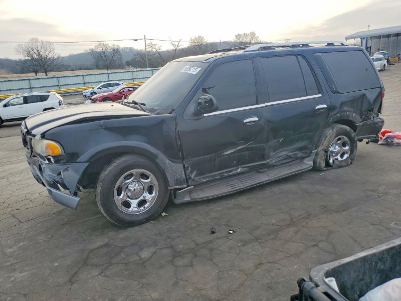2001 Lincoln Navigator thumbnail 6