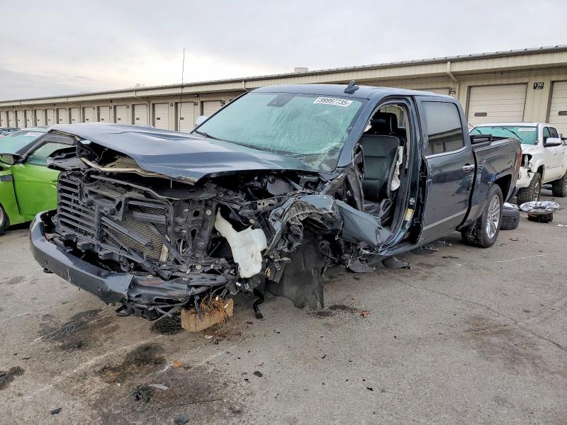 2017 Chevrolet Silverado thumbnail 6