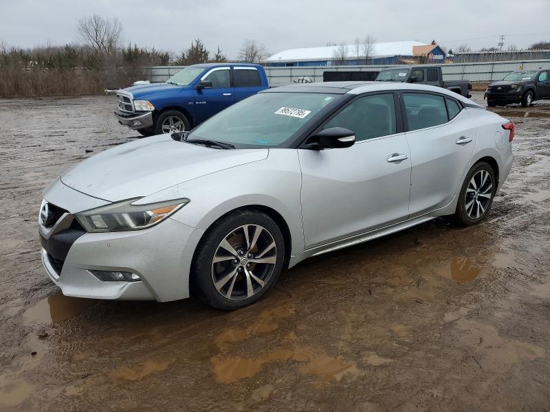 2016 Nissan Maxima thumbnail 6
