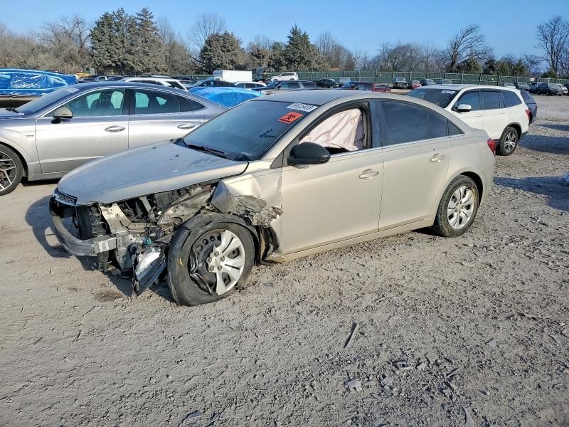 2012 Chevrolet Cruze thumbnail 6