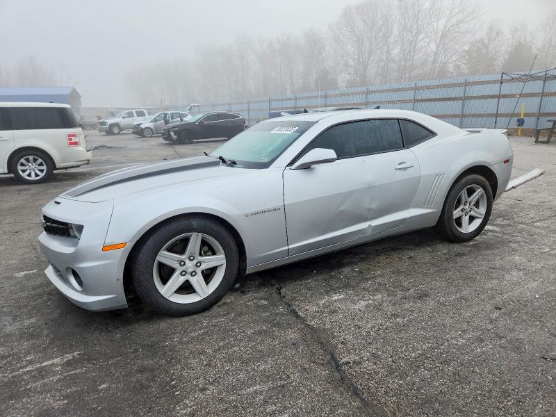 2011 Chevrolet Camaro thumbnail 6