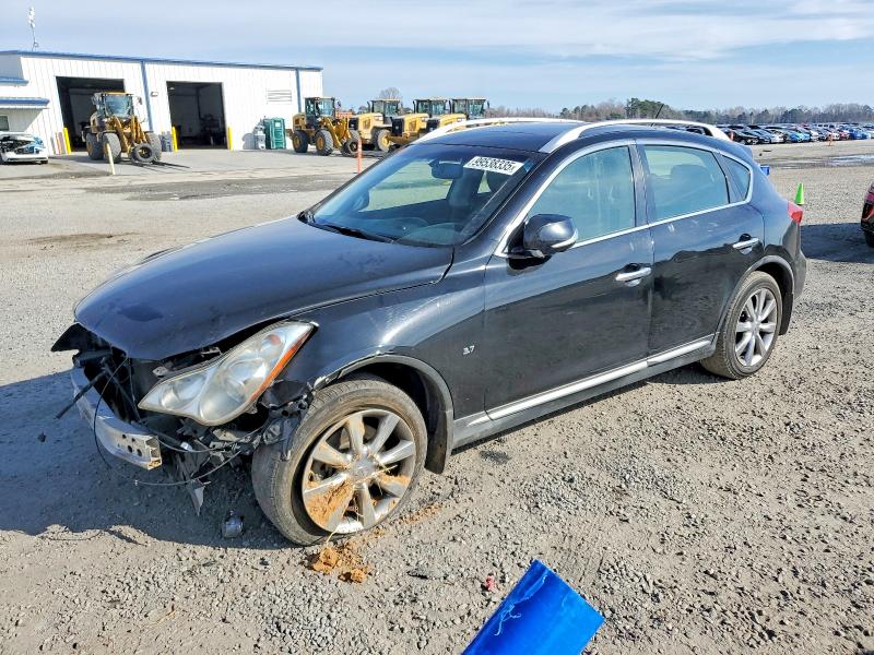 2017 Infiniti Qx50 thumbnail 6