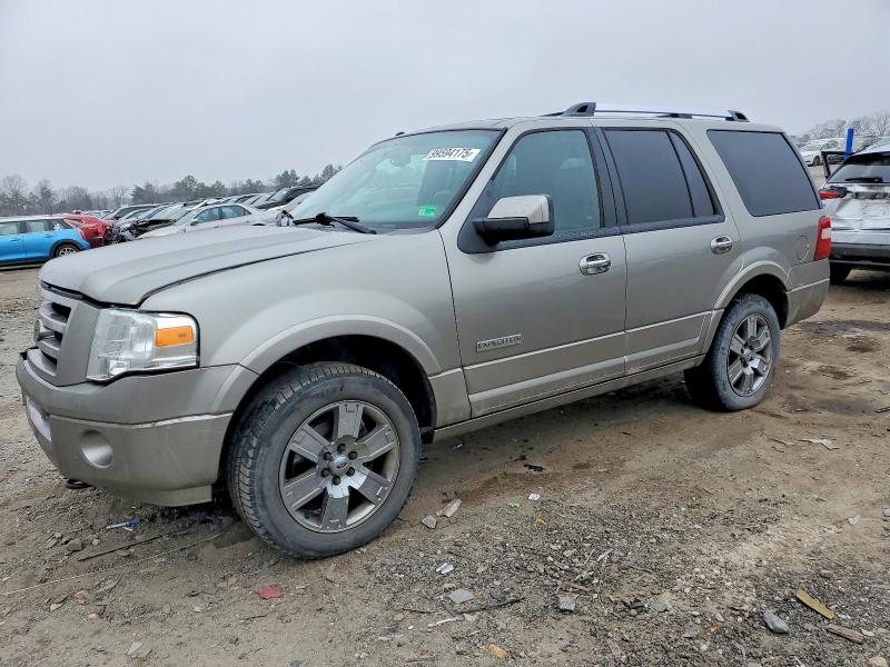 2008 Ford Expedition thumbnail 6