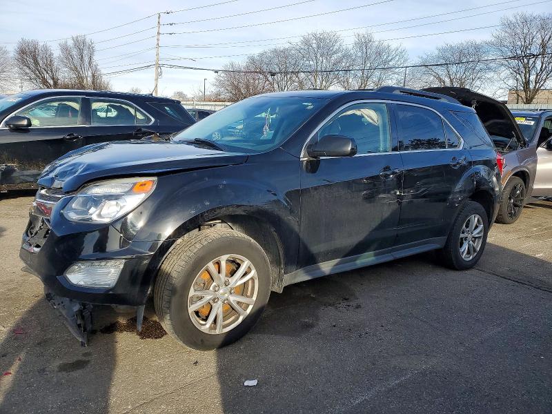 2017 Chevrolet Equinox thumbnail 6