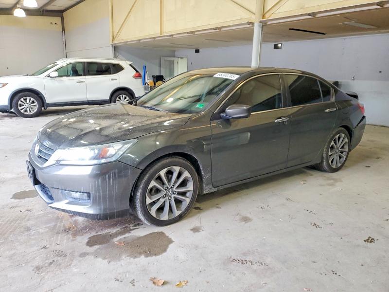 2014 Honda Accord thumbnail 6