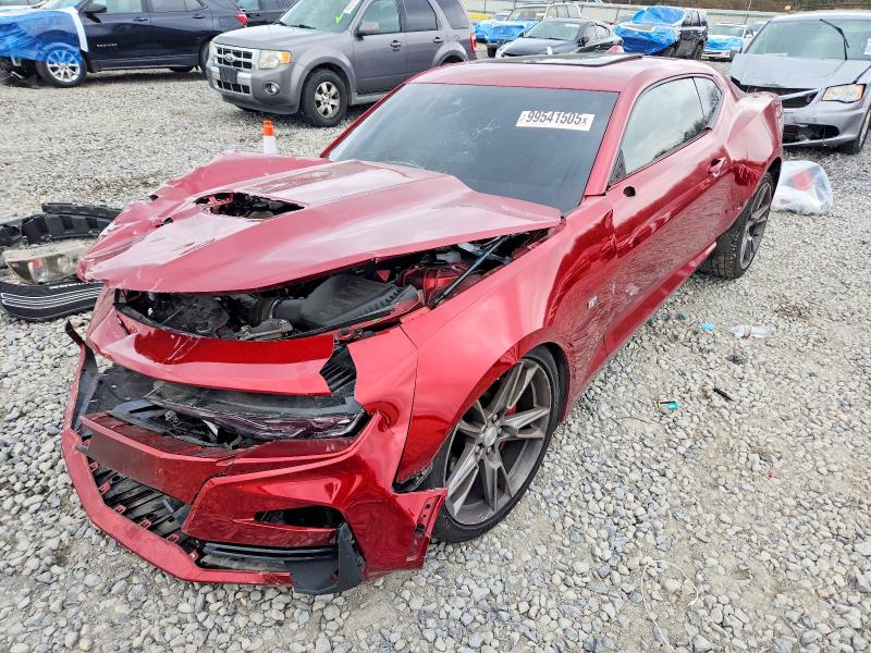 2022 Chevrolet Camaro thumbnail 6