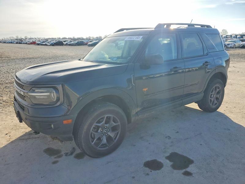 2022 Ford Bronco Sport thumbnail 6