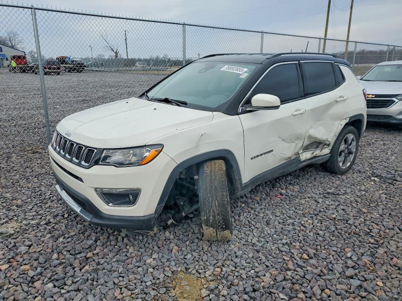 2021 Jeep Compass thumbnail 6