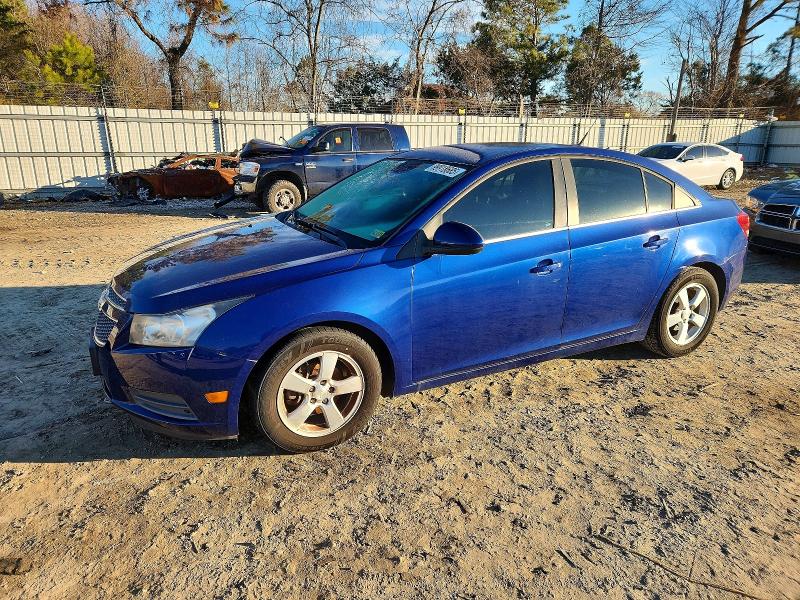 2013 Chevrolet Cruze thumbnail 6