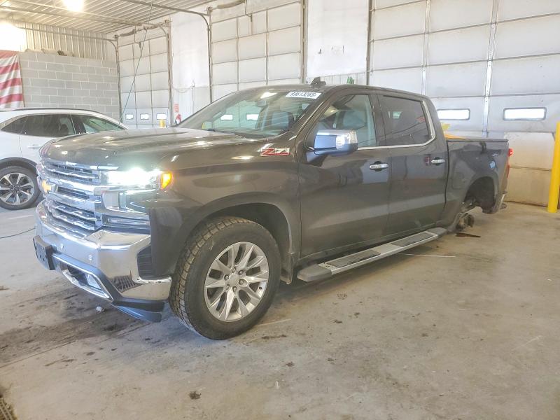 2022 Chevrolet Silverado Ltd thumbnail 6