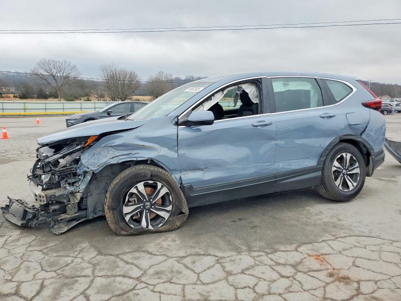 2022 Honda Cr-V thumbnail 6