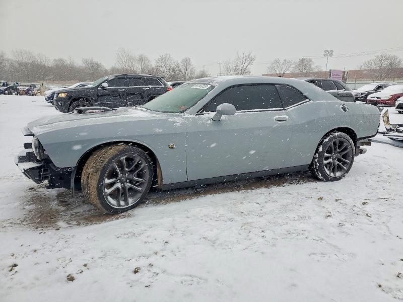 2021 Dodge Challenger thumbnail 6