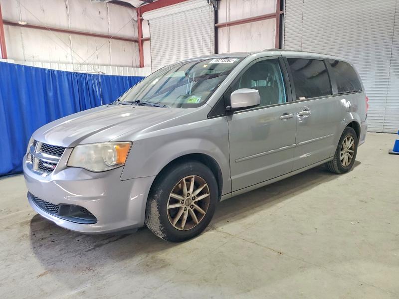 2014 Dodge Grand Caravan thumbnail 6