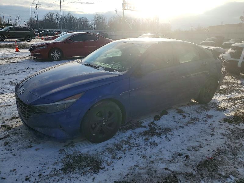 2022 Hyundai Elantra thumbnail 6