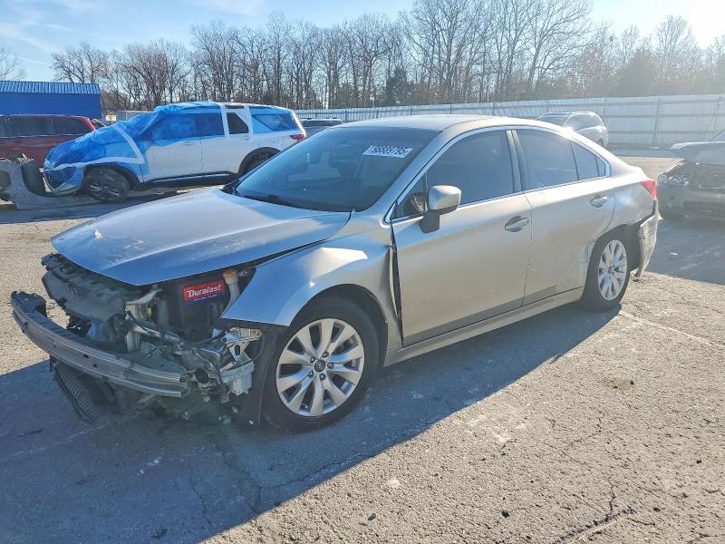 2017 Subaru Legacy thumbnail 6