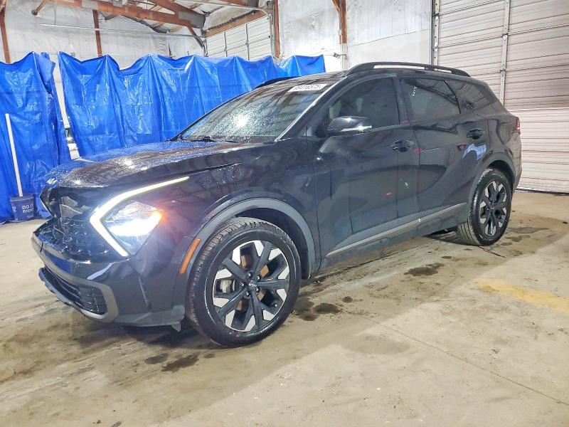 2023 Kia Sportage thumbnail 6