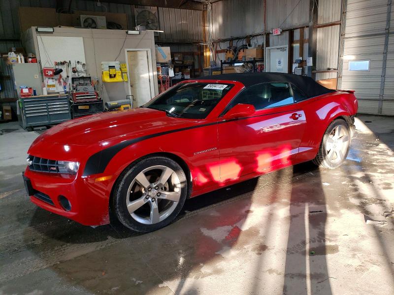 2011 Chevrolet Camaro thumbnail 6