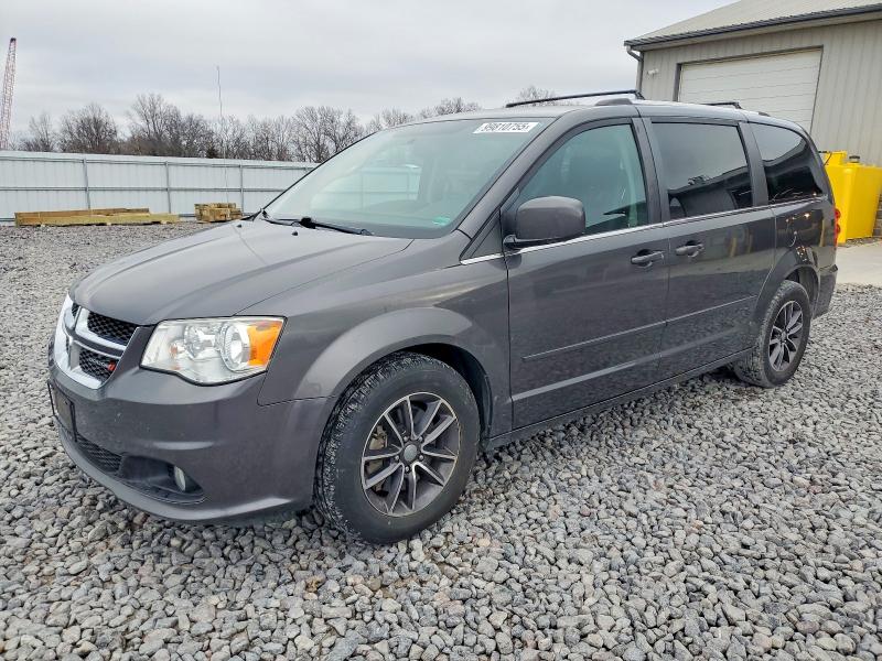 2017 Dodge Grand Caravan thumbnail 6