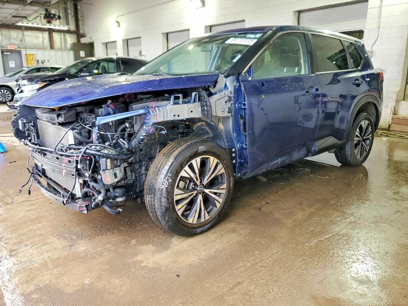 2023 Nissan Rogue thumbnail 6