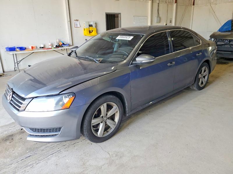 2012 Volkswagen Passat thumbnail 6