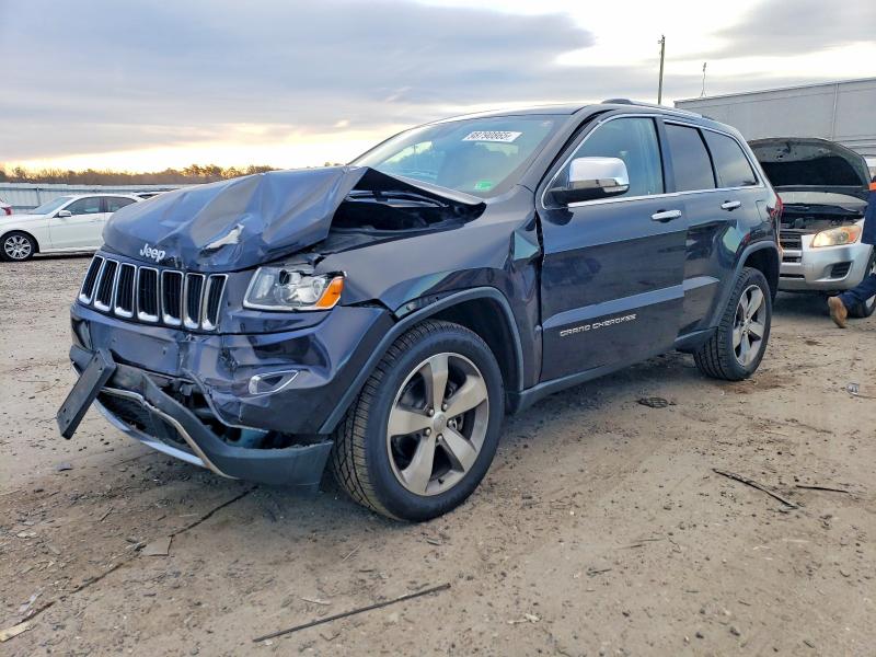 2015 Jeep Grand Cherokee thumbnail 6