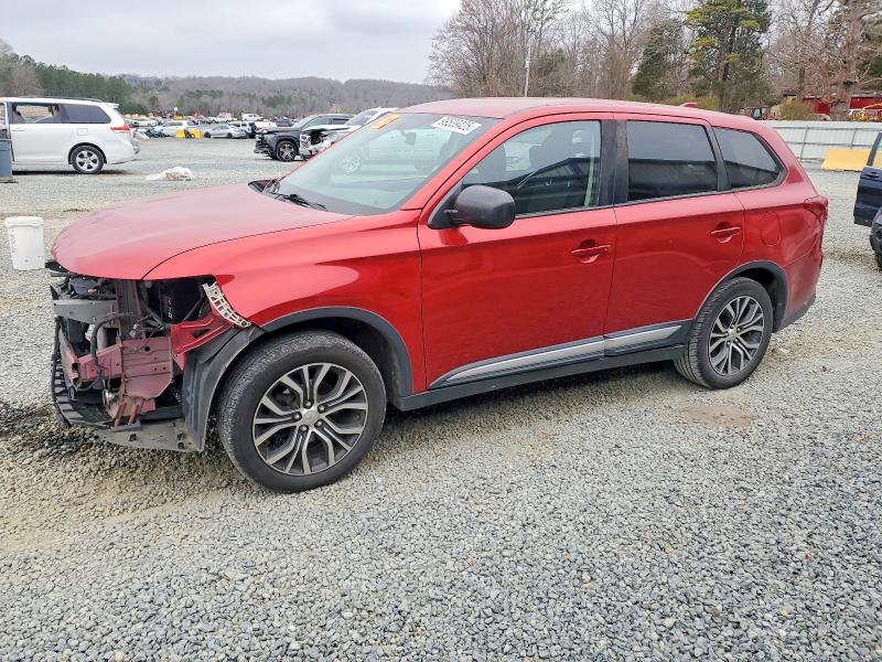 2018 Mitsubishi Outlander thumbnail 6